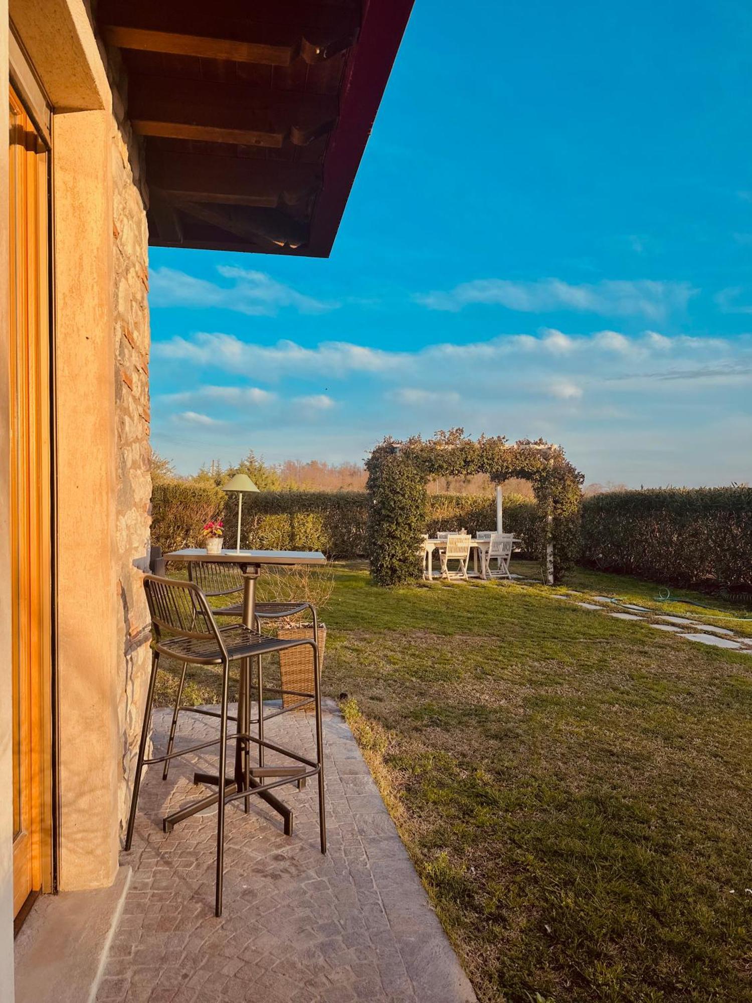 Holiday Home Sovenigo Puegnago sul Garda Exterior foto