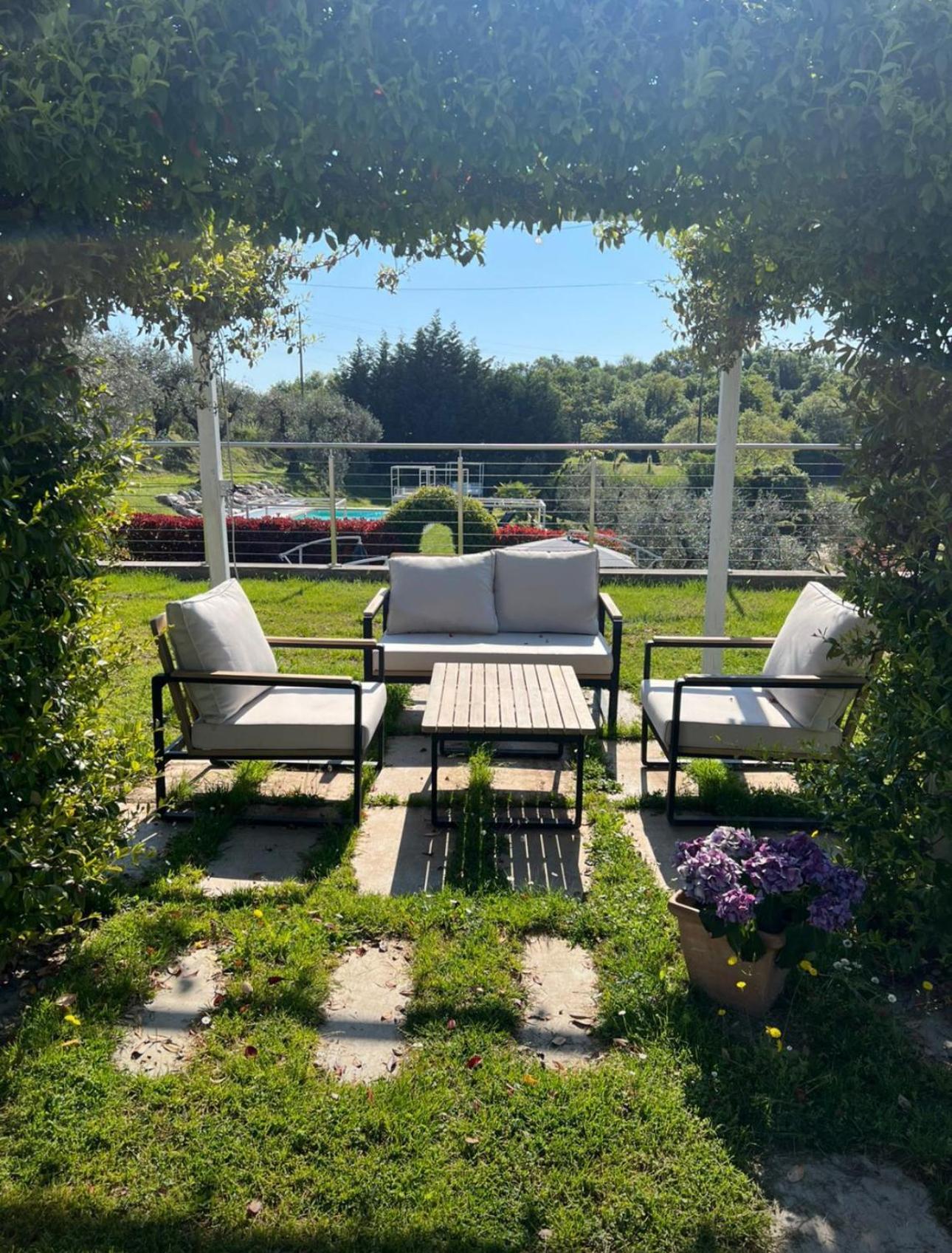 Holiday Home Sovenigo Puegnago sul Garda Exterior foto