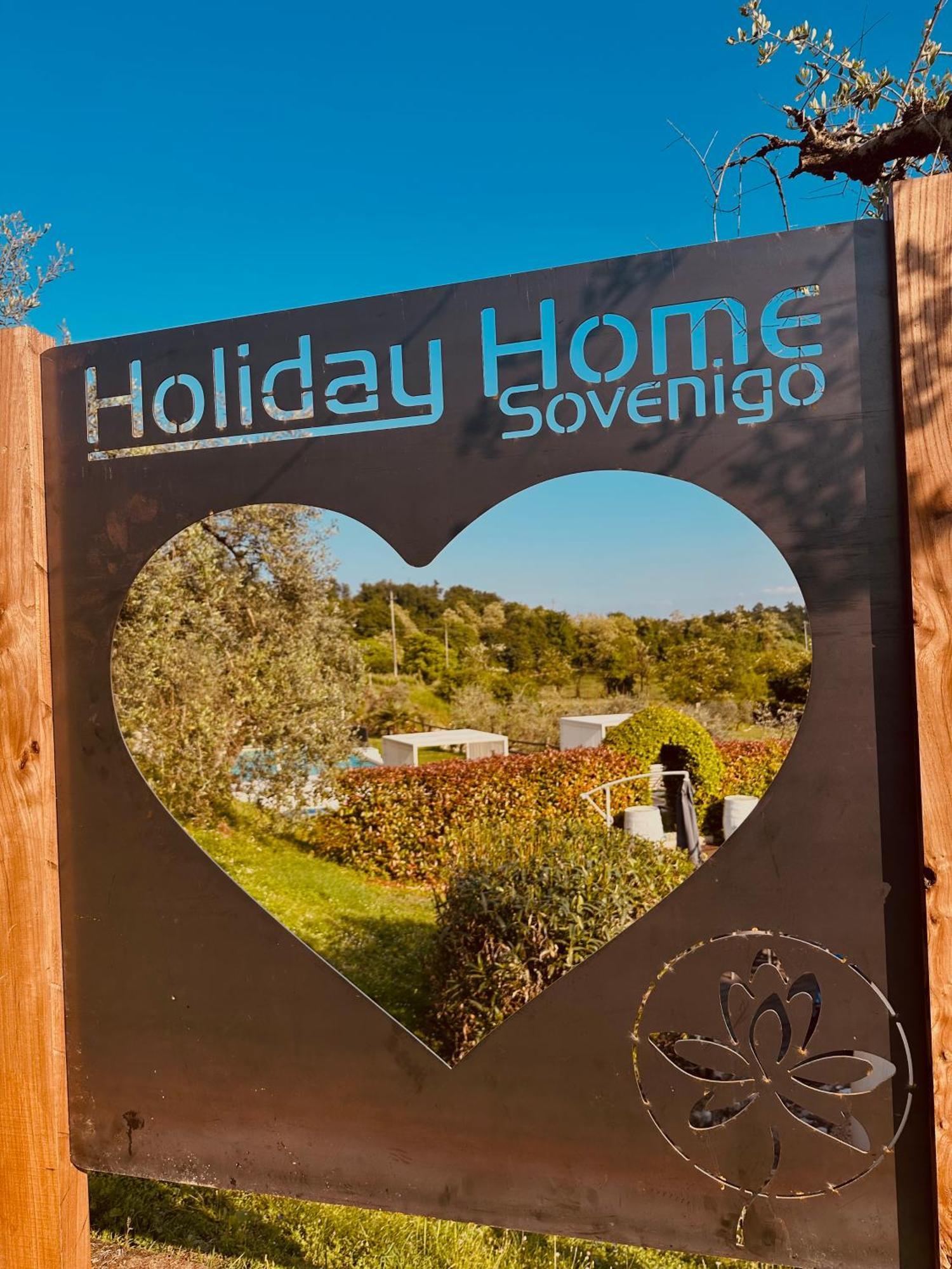 Holiday Home Sovenigo Puegnago sul Garda Exterior foto